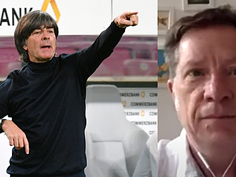 'Löw is one of the greats' | U...